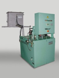 Billet Precoating Equipment - click to enlarge