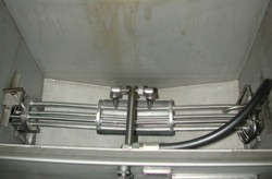 Billet Precoating Equipment - click to enlarge