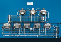 Stationary Spray Systems - click to enlarge